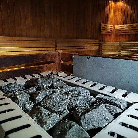 Vulkan Wellness Hotel & Camping Celldömölk Esterno foto