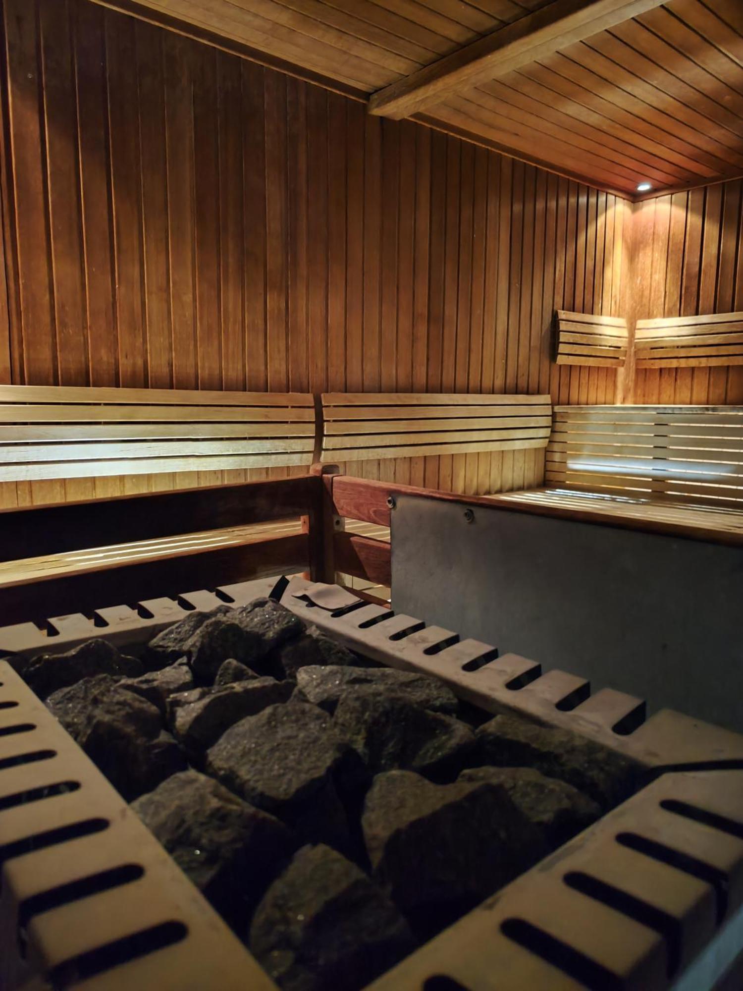 Vulkan Wellness Hotel & Camping Celldömölk Esterno foto