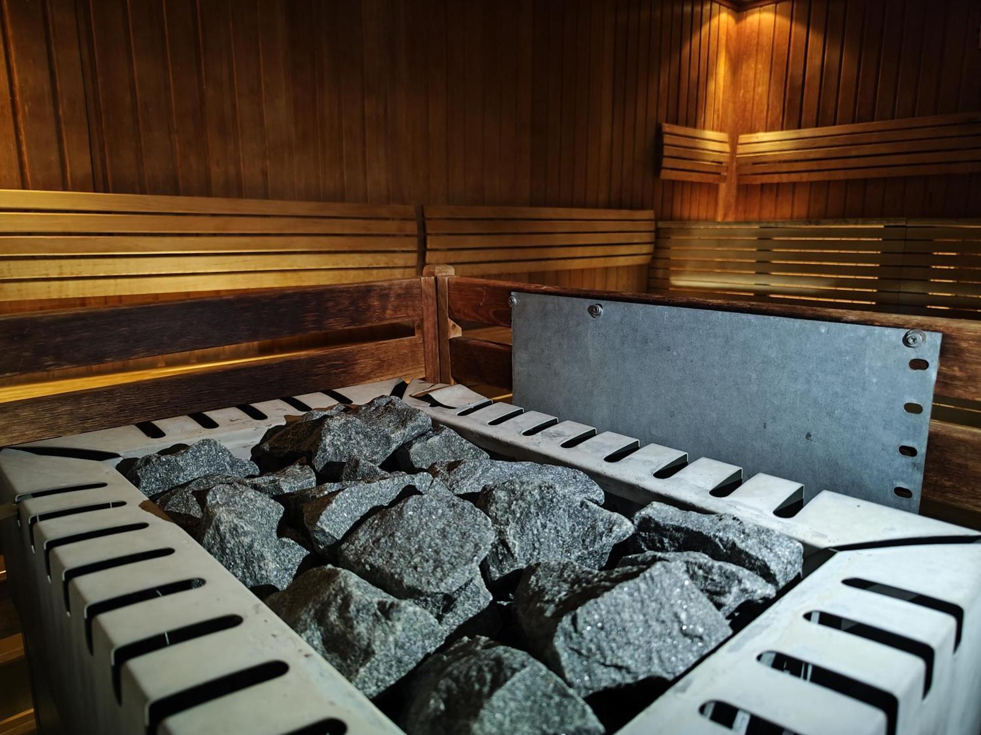 Vulkan Wellness Hotel & Camping Celldömölk Esterno foto