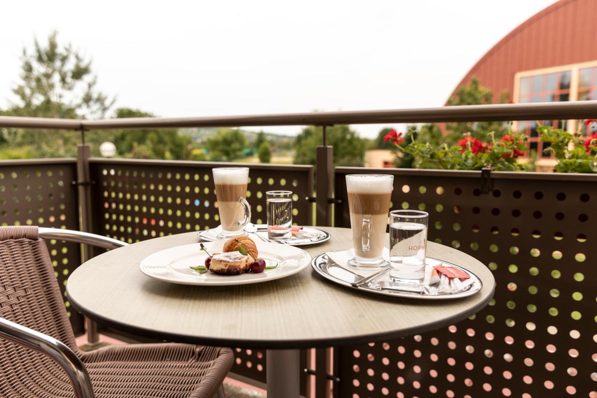 Vulkan Wellness Hotel & Camping Celldömölk Esterno foto